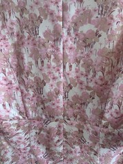 NWT Keepsake The Label Blaze Extra Small Pink Midi Dress Rose Blossom Romantic