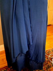 Womens&rsquo; NWOT Navy Blue Lace Dress for wedding Guest-cocktails-special occasions