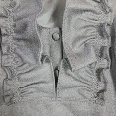 J Crew 100% Wool Dress Ruffle Collar Corpcore Academia Career Preppy Size 10