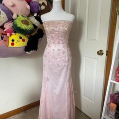 Cache Women&rsquo;s Pink Dress