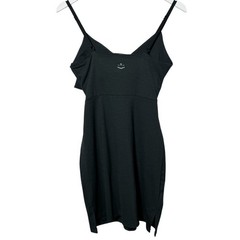 Beyond Yoga Heather Rib Skip Town Mini Dress Size Medium