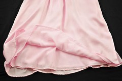 women&rsquo;s Tevolio dressy dress size 10 pink bridesmaid polyester spaghetti strap