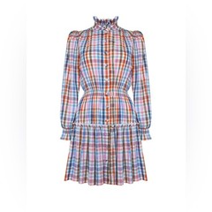 Hunter Bell Joplin Dress Sz XS
