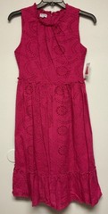 *NWT* Blueberi Boulevard (Size M) Women’s Sleeveless Dress “100% Cotton”