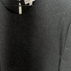 Gibson Latimer • Rainbow Glitter Long Sleeve Ruched Bodycon Dress Size XXL