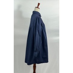 RUDY JUDE Sz M Medium Adult Painter Dress Mini Cotton
