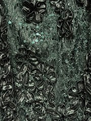 Evening Gown – Emerald Green