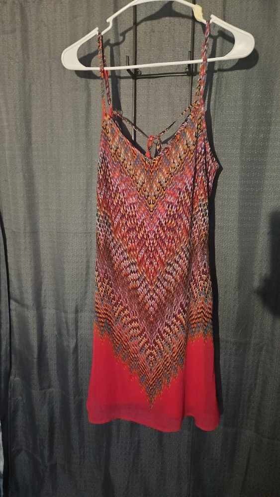 maurices dress multi color