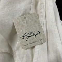 FREE PEOPLE Free-est Easy Does It Maxi Dress Women&rsquo;s Size XS Ivory