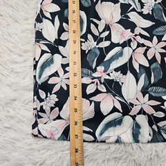 Alexia Admor Women&rsquo;s Sz S Tropical Floral V-neck Feminine Sheath Dress