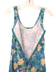 TIKAL Trading Co. Key West Florida Sundress Dress Women&rsquo;s XS Made in Guatemala