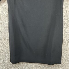 Cynthia Steffe Women&rsquo;s Dress Size 8 Black Short Sleeve Zip Closure Shift