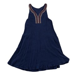 Others Follow Sleeveless Tank Dress Women&rsquo;s Medium Blue