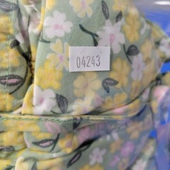 Derek Heart Summer Dress Womens Juniors XL Yellow Floral Soft Sleeveless New