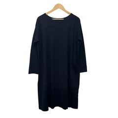 45rpm – Dark Navy Women&rsquo;s Dress