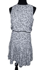 New Ann Taylor Loft Floral Fit Flare Pleated Dress Size 2 New With Tags