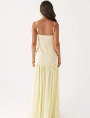 Park & Fifth Women&rsquo;s Pleated Strapless Daphne Maxi Dress Extra Small Peony Pink