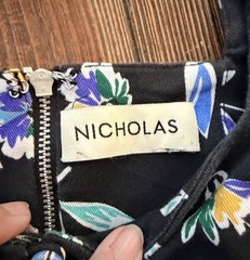 NICHOLAS • Lydia Dress in Danbury Floral • Women’s US 2 • Retail $496