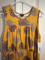 Ladies a.n.a Sunflower Dress