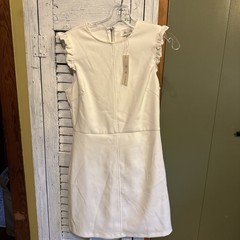 She and Sky Dress Size M NWT