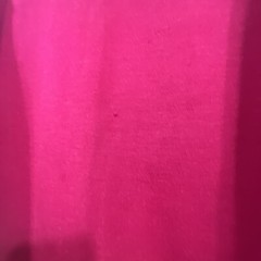 womens M dress Emotions wool dress Dark Pink straight highneck pullover vintage