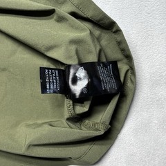 BACKCOUNTRY Tank Dress Small Olive Green On The Go Athletic Lightweight Pockets