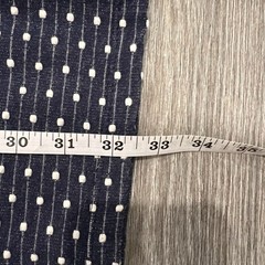 Everly Navy Polka Dot T Shirt Dress Sz Small Short Sleeve