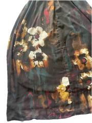 Maxi Dress Monroe & Main Size Medium Romance Summer Floral Cruise Beach NWT