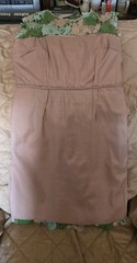 Sz 4P Anthropologie HD in Paris Elegant Green Floral Garden Lace Pencil Dress