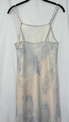 Vintage Lord & Taylor Slip Maxi Dress Y2K 90’s Boudoir Lingerie Inspired Small