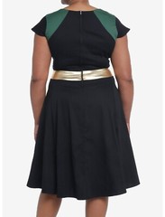 Marvel Loki « Sylvie » Retro Dress Plus Size Her Universe Exclusive Size 18