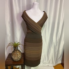 Tadashi Collection Dress Medium