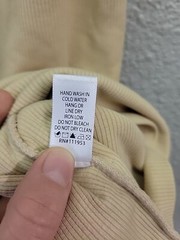 Womens Active Basic Spaghetti Strap Polyester Dress Size Medium M GUC
