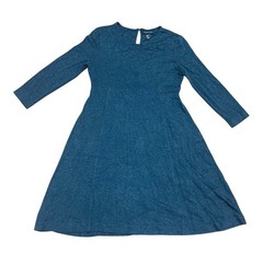 Women’s Adrienne Vittadini Dark Gray 1/2 Half Sleeve Dress Size XS Pullover
