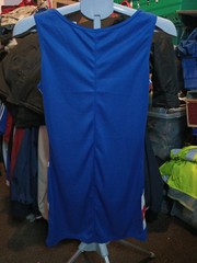 MOD inspired union jack dress in excellent condition