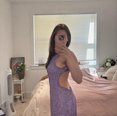 90s vintage fully beaded silk dress in lavender from SCALA🪻 fits like a M/L