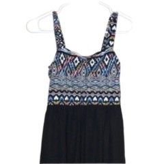 Deb Women’s Maxi Dress Sz Small Pre-Owned