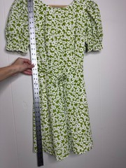 Forever 21 Cute Cottage Core Summer Floral dress, Size XS-S, New With Tags
