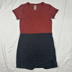 Anthropologie Dolan Left Coast Collection Colorblock Shift Dress Women’s Small