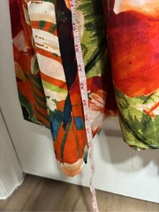Truly 4 U Tropical Floral Multicolor Maxi Dress 1X NWT Resortwear