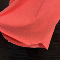 Frank & Eileen S Lauren Coral Polo Dress MSRP $198