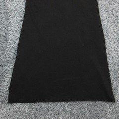 Kaia Dress Womens XLP Petite Black Contrast Trim Sleeveless Shift A-Line NWT