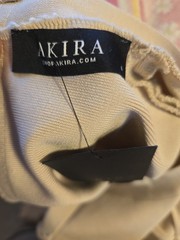 Akira Dress NWT Size Large