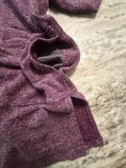 👉🔥Duluth Trading Co. Hemp/Organic Cotton Short Sleeve T-Shirt Dress Sz:Women-S