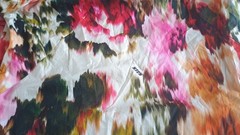 Designer MSGM Mini Dress Multicoloured UK Size 8/IT 40 BNWT Made In Italy