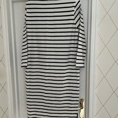 jaeger size M Cotton Dress 95/5 Elastane