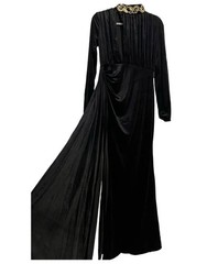 Women’s Black maxi dress from Bella Barnett Size:  Xs New without tag