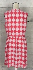 Merona Blouson Dress Large Pockets Sleeveless Lightweight office workwear summer