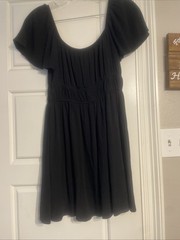 Women’s Rewind Black Dress Size S