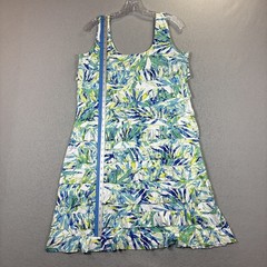 TANGO MANGO Collection Smooth Stretch Tiered Ruffle Tank Dress Size XL Lot of 2